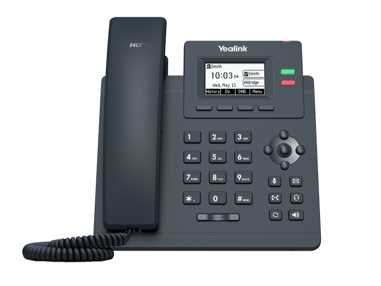 T30 Teléfono IP Yealink
