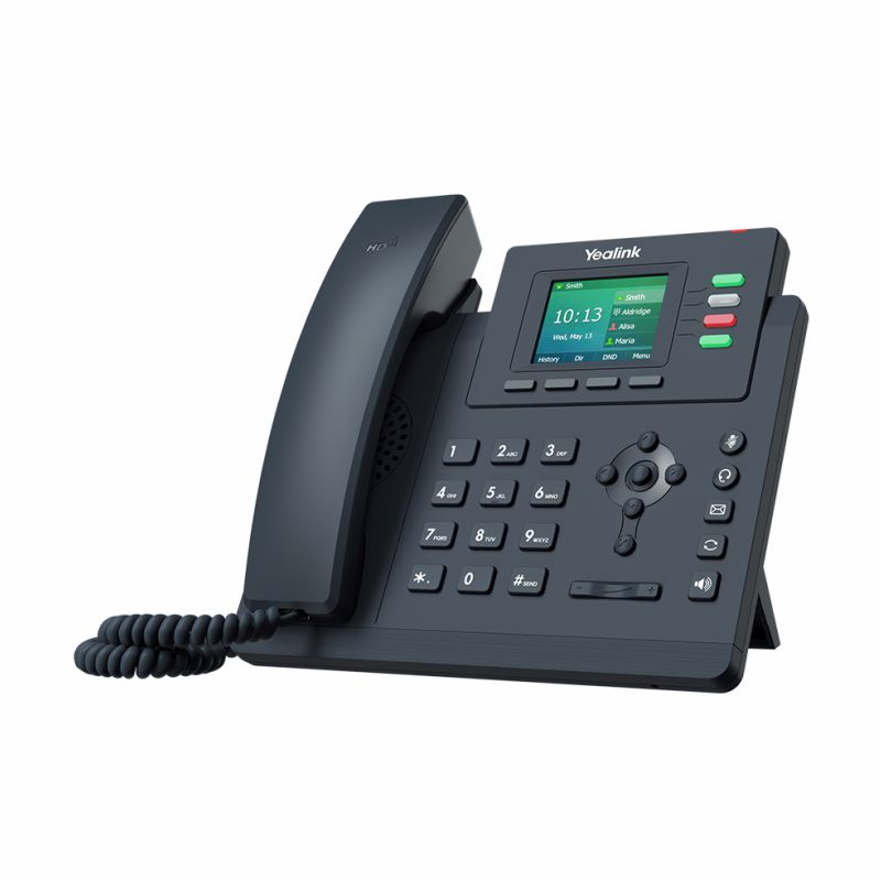 Teléfono IP Yealink T33P
