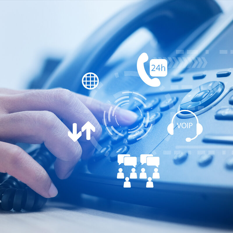 Telefonía IP