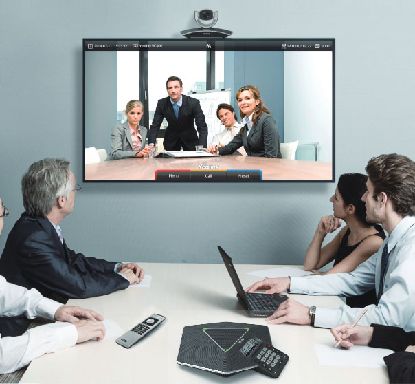 Video Conferencia