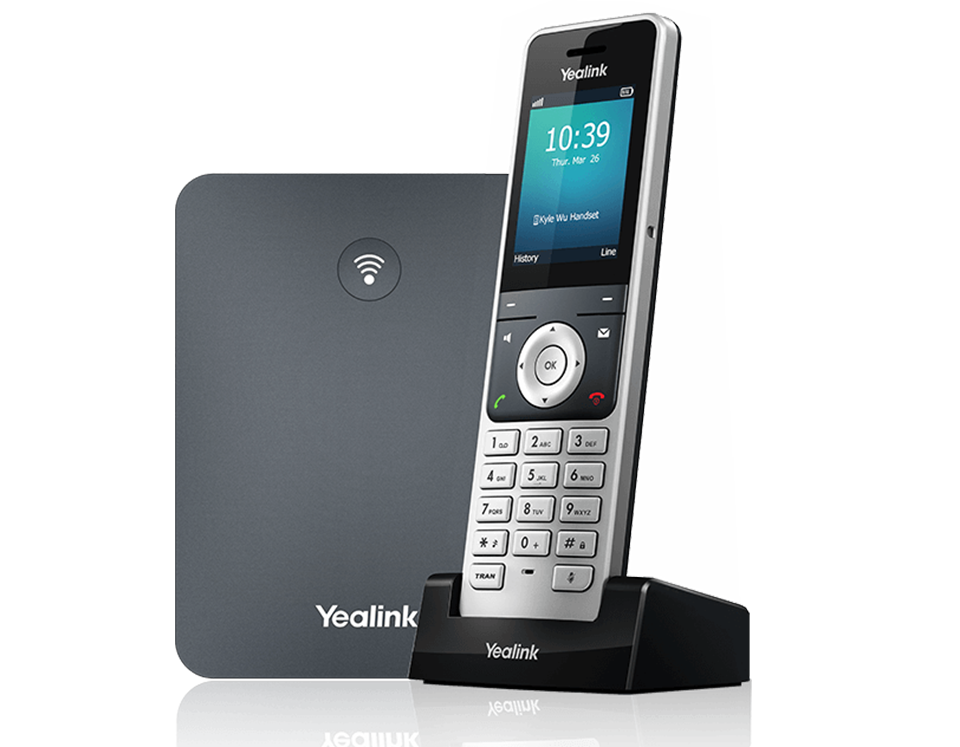 Yealink W76P Inalambrico