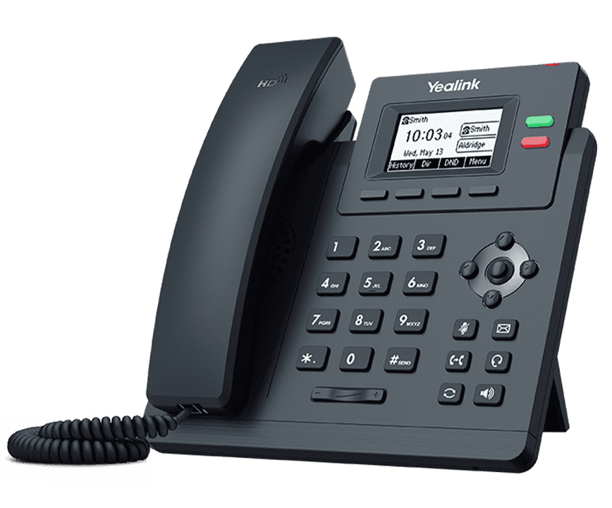 Telefono IP Yealink T31G