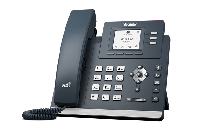 Telefono Yealink MP52